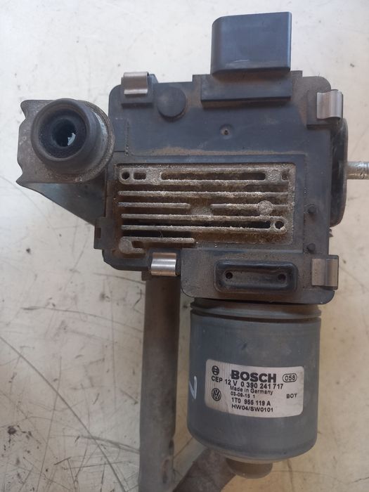 Механизъм Чистачки VW Touran