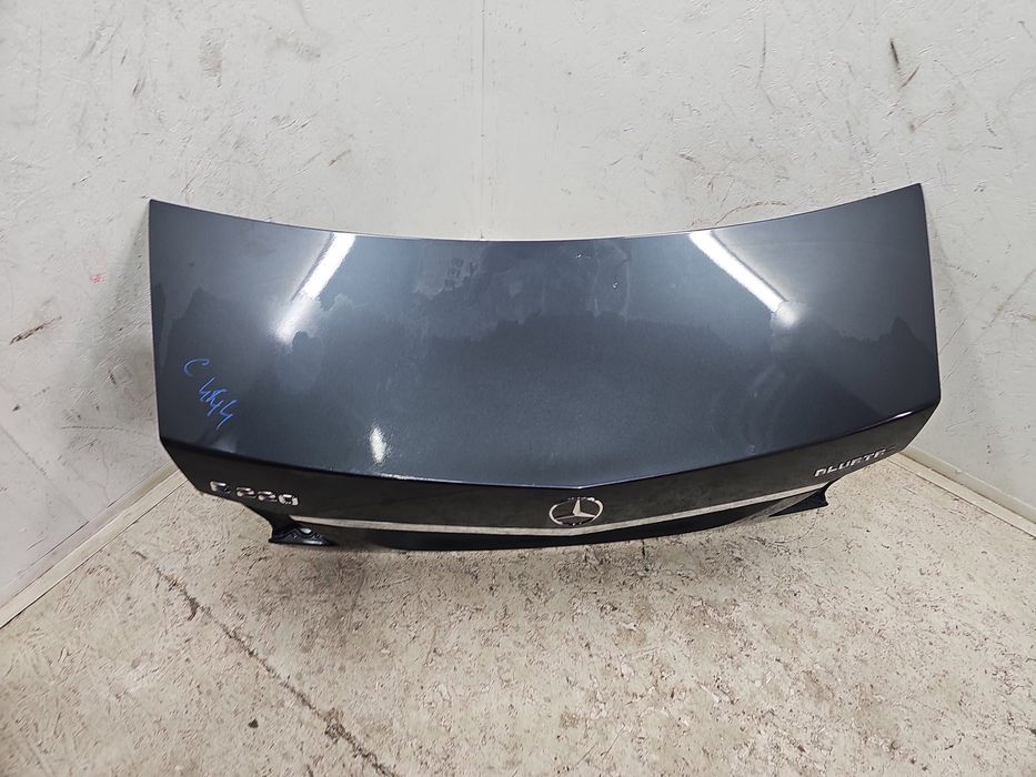 Capota portbagaj Mercedes Clasa E (W212) Facelift [Fabr 2009-2016] 755