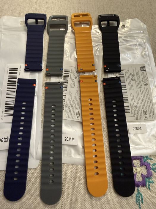 Кайшки каучуг за samsung watch