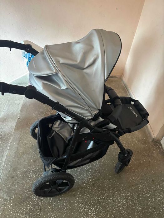 Cărucior Krausman 3 in 1
