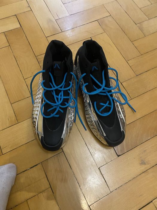 Баскетболни маратонки Антъни Едуардс 1