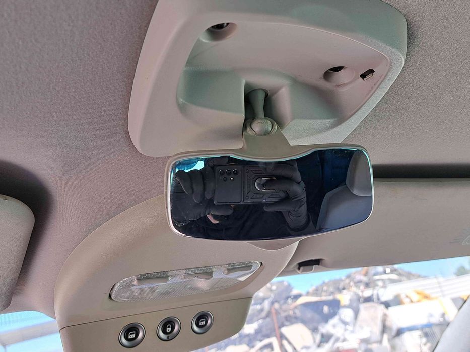 Oglinda retrovizoare Peugeot 807 [Fabr 2002-2008] OEM