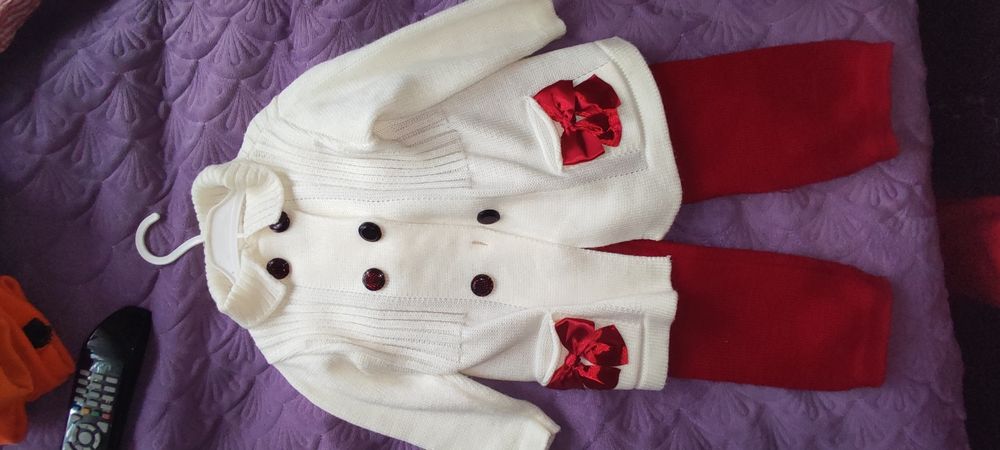 Одежда для девочки, на рост 86 см