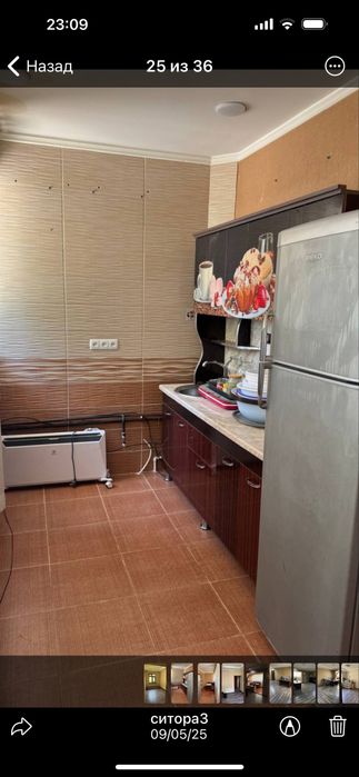 3 квартира гулбахорда