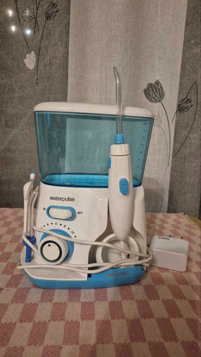 Ирригатор импульсный