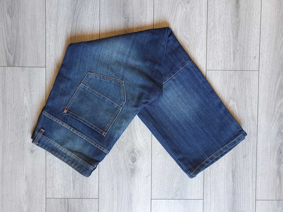 Blugi F&F "Loose" - Marime W40 L30 (Talie 106 cm)