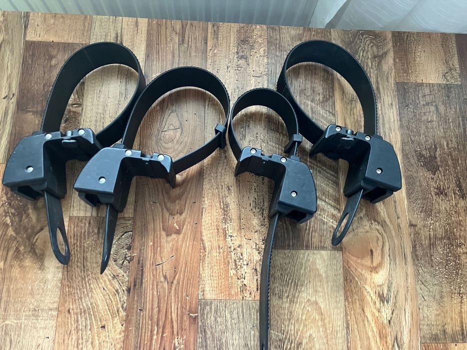 Багажник Thule за стълби