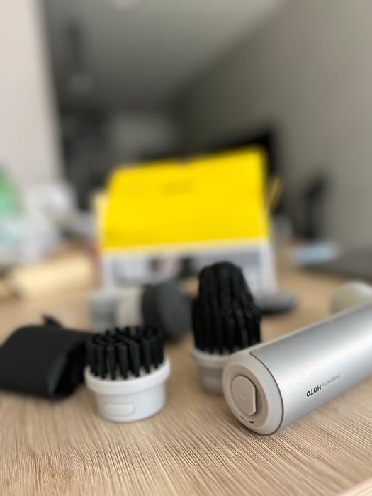 HOTO Electric Kitchen Scrubber