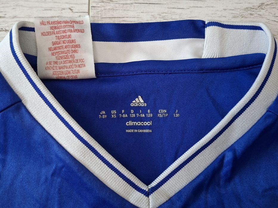 Adidas Chelsea-Ориг.Детска тениска