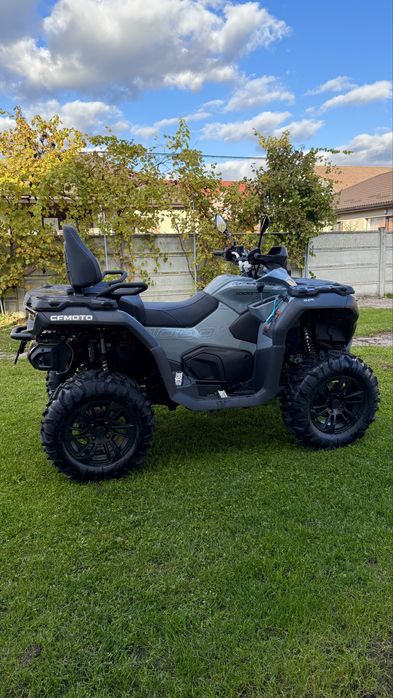 Atv Cf Moto X10 1000