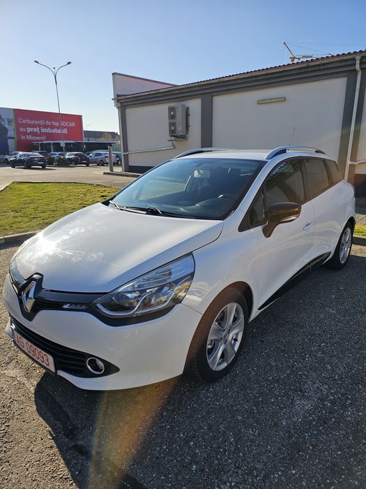 RENAULT Clio 2014 — imagine 2