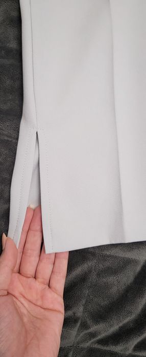 Светло син комплект