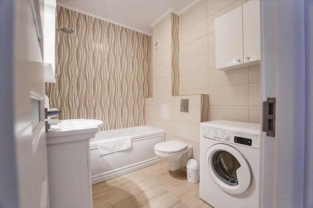 Apartament de inchiriat modern decomandat 2 camere Prima Decebal!