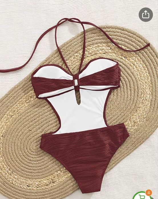 Costum de baie intreg