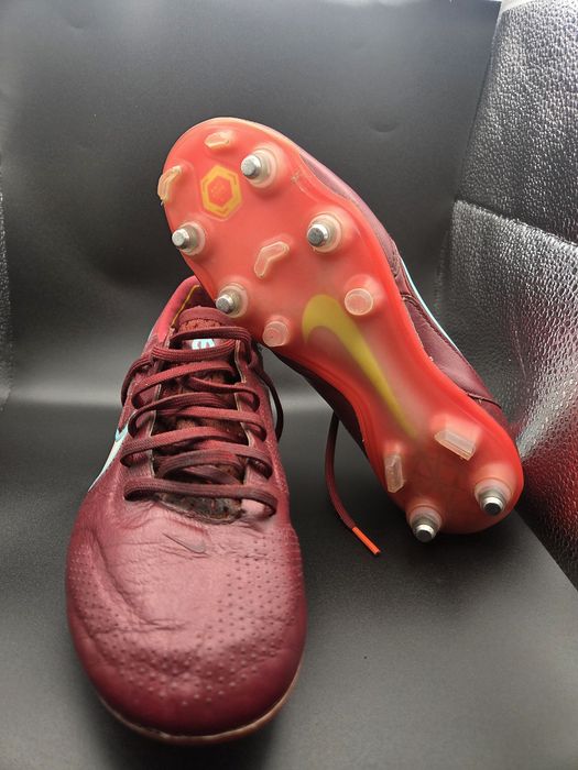 Nike Tiempo Legend 9 Elite SG - 38 бутонки калеври