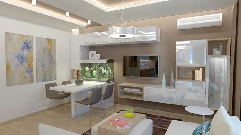 Продава се Тристаен апартамент в София, Надежда 4 - 96 кв.м за 1803 €/кв.м - Снимка #2