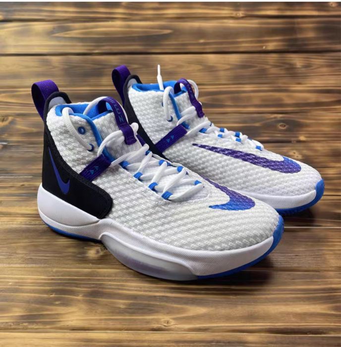 Nike Zoom Riza  (44,5)28.5см. Маратонки
