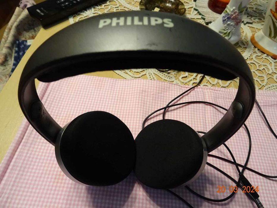 Vand casti Philips