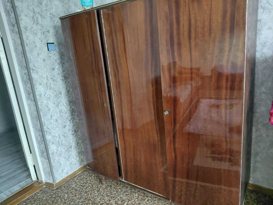 Продается диван шифонер кровать