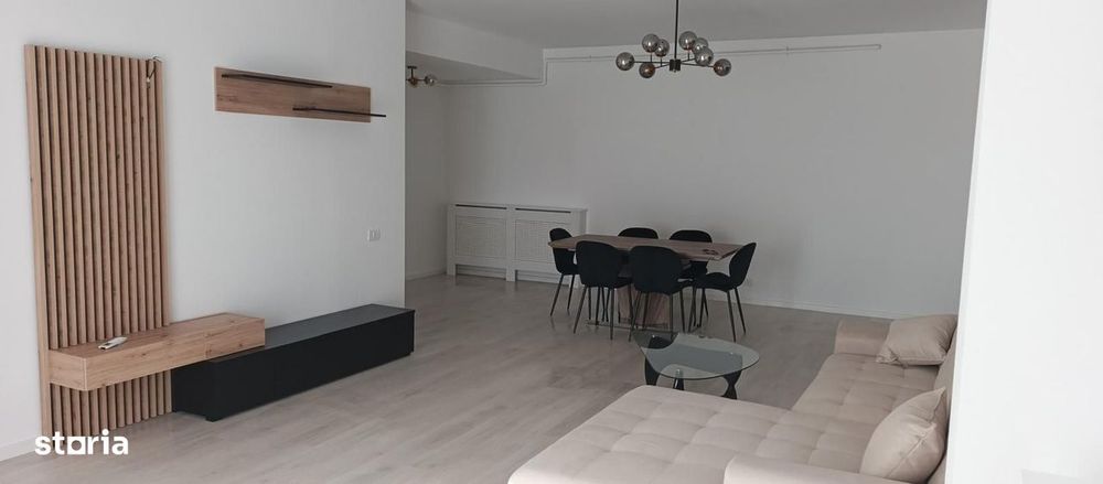 Apartament 3 camere – Șoseaua Nordului | 114 mp | Parcare & boxă inclu — fotografia 3