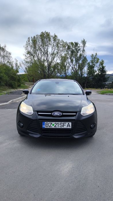 Ford focus mk3 1.6 benzina+GPL
