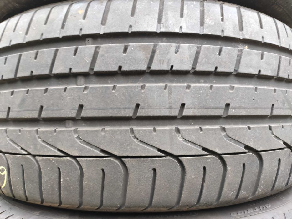 4бр Летни гуми 255 35 20 - Pirelli