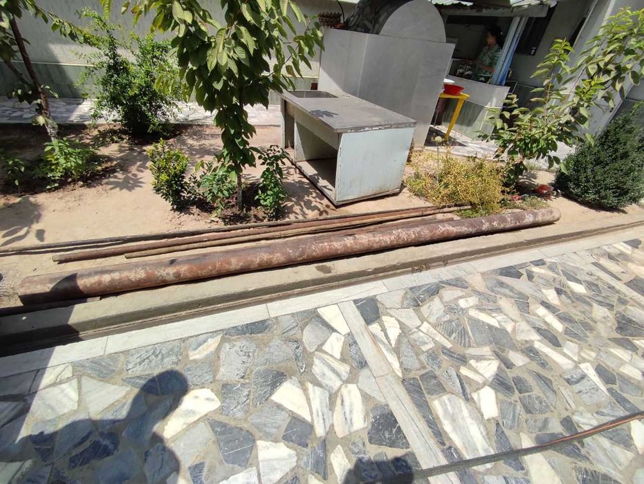 157талик труба зор