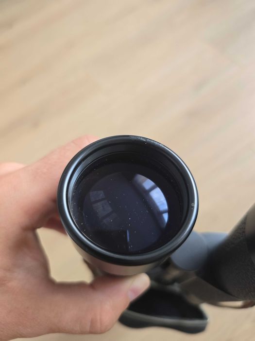 Leitz Trinovid 7x42 B – оригинален немски бинокъл
