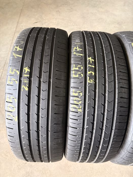 Anvelope vara 205/55/17 Continental ContiPremiumContact 5 205 55 17