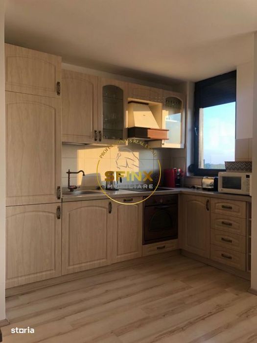 2 camere | North Aria Lake View | 62mp | Loc de parcare inclus