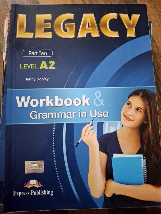 Учебници по англисйки и немски език на ниво A1, A2, B1, B2