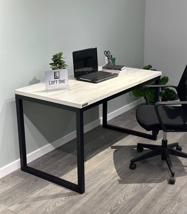 Стол лофт, письменный стол, компьютерный стол, офисный стол