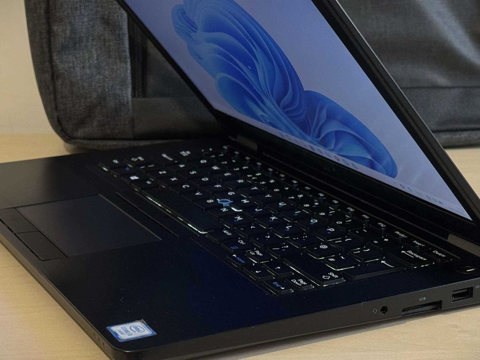 Бартер! Dell Latitude E5470 / Intel i3 / 256GB SSD / 8GB Ram