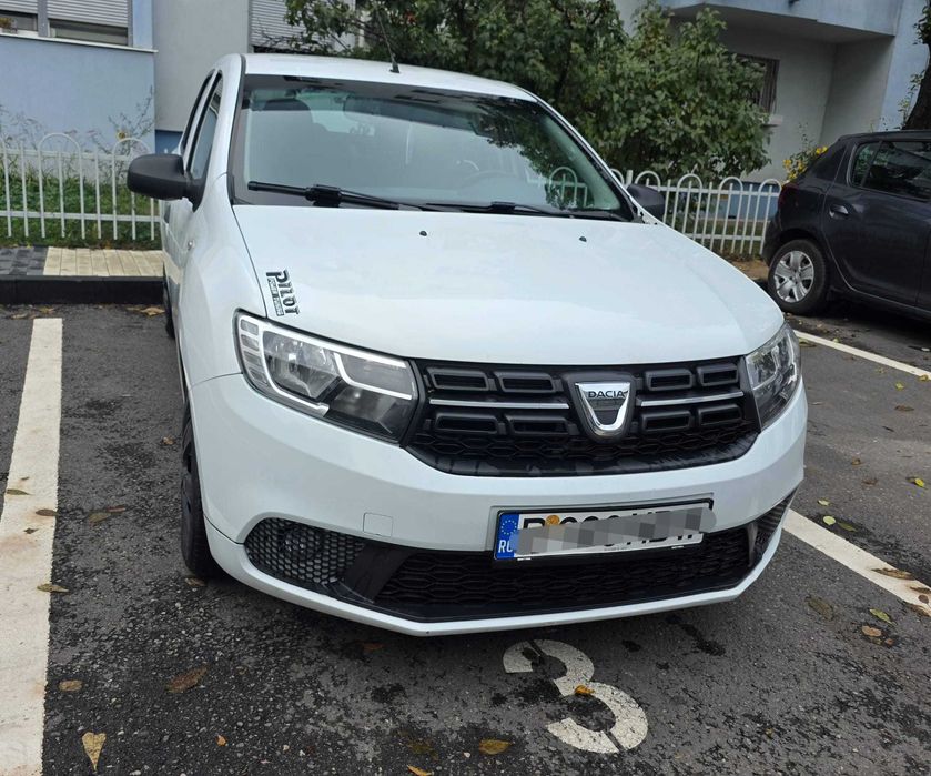 DACIA Logan 2017 — imagine 8