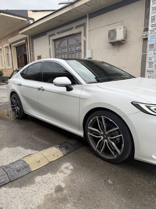 Toyota camry yaponka