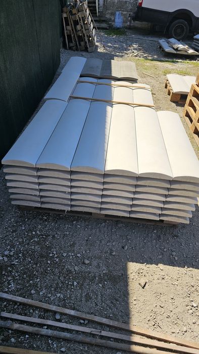 Coame/capace gard/fundatie/soclu MODELE NOI