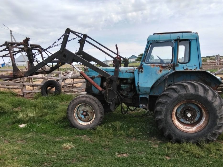 Продам трактор МТЗ 80