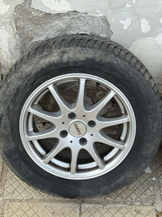 Джанти R15 4x108