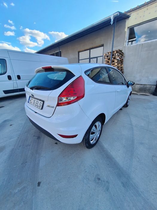 FORD Fiesta 2011 — imagine 5