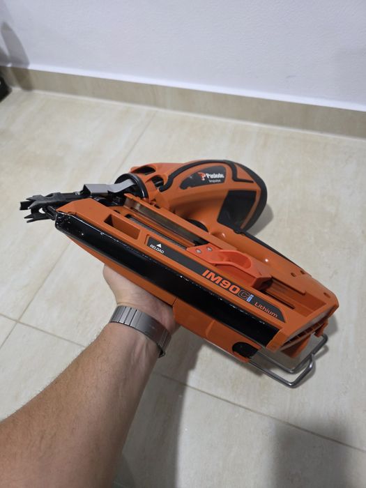 Pistol cuie Paslode IM 90 CI