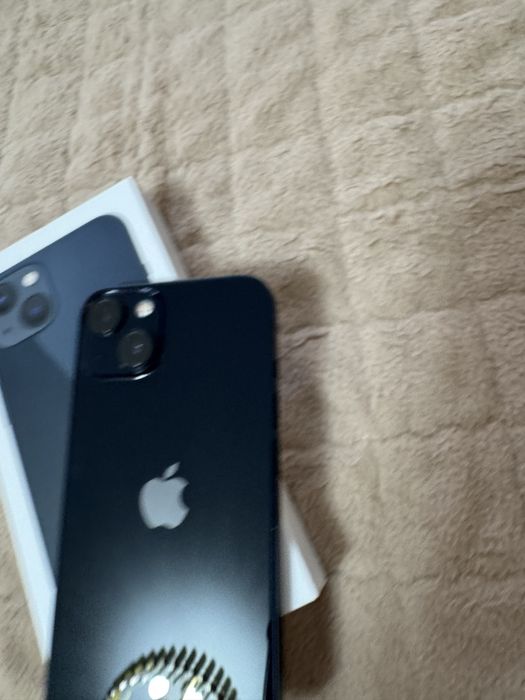 Iphone 13 256 gb. В отличном состояний