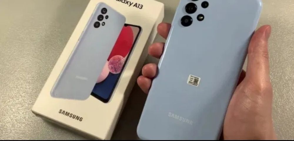 Samsung A13 usta kurmagan