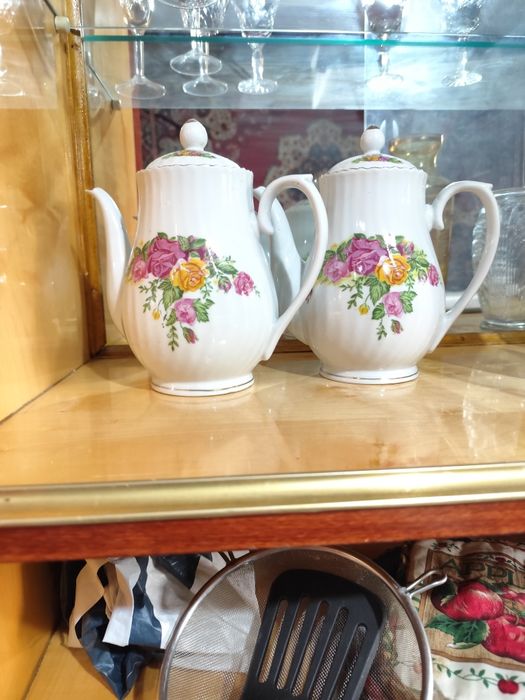 Продам заварные чайник