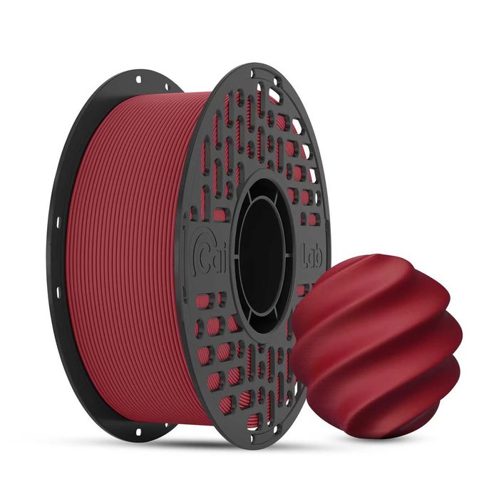 Премиальный филамент (пластик) PLA/PETG/PETG-CF от CaiLab