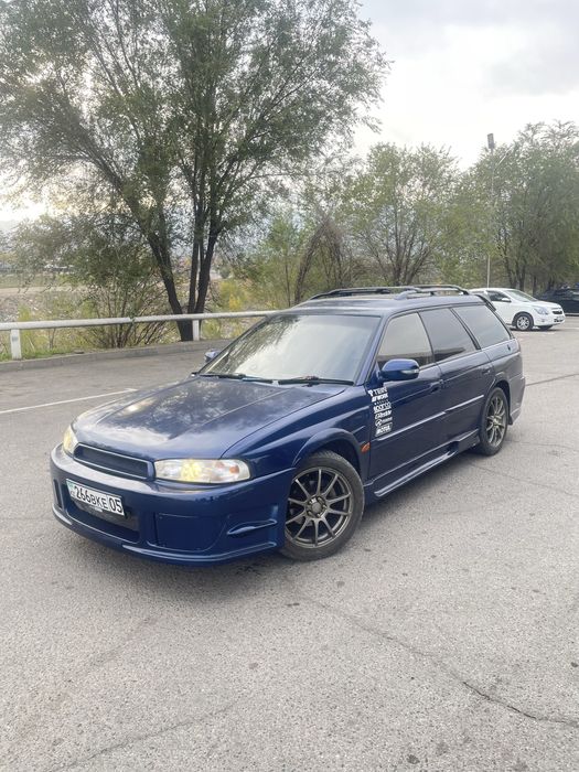 Продам Субару Легаси