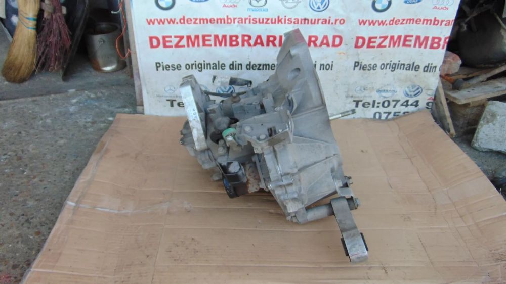 Cutie viteze Fiat 500 motor 1.3 cutie viteze manuala Panda Doblo Peugeot Bipper Grande Punto Evo al