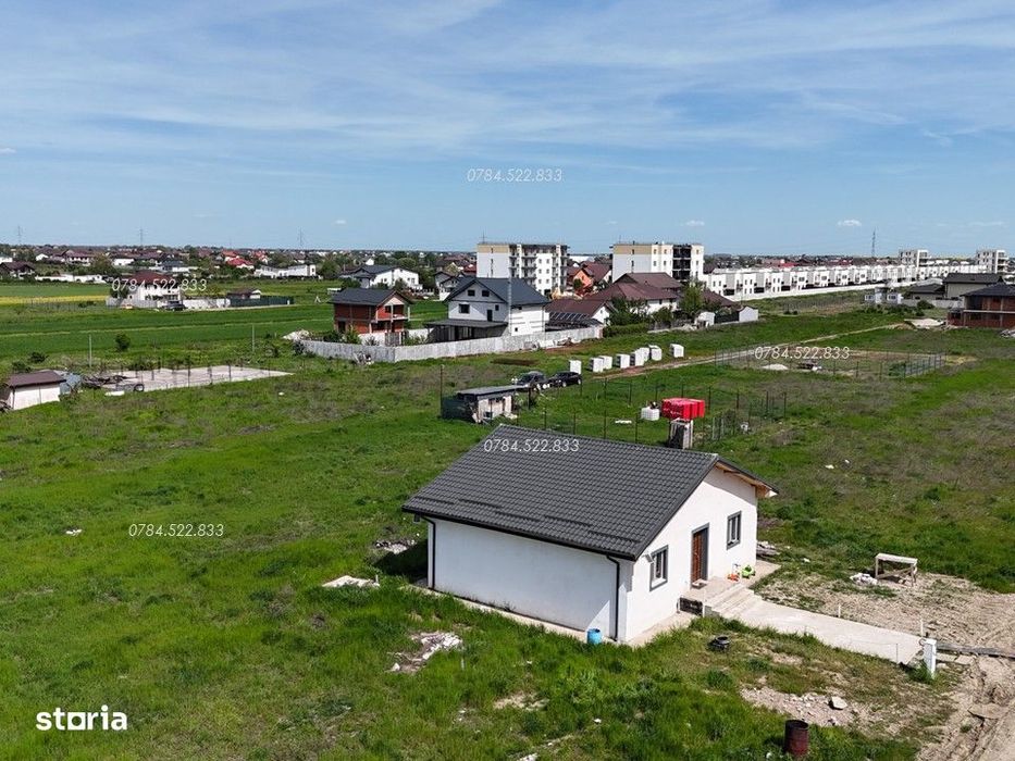 Teren intravilan  – construcție imediată, Berceni IF