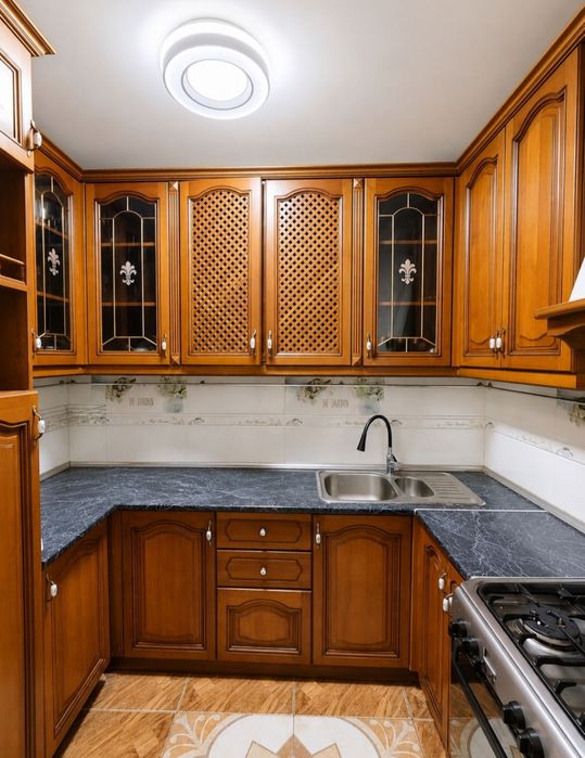 Сдается 4-комн. квартира в центре (ЦУМ, Космонавтов) — 78 м²!