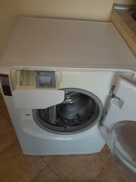 Пералня ARISTON AQXL 109 за части
