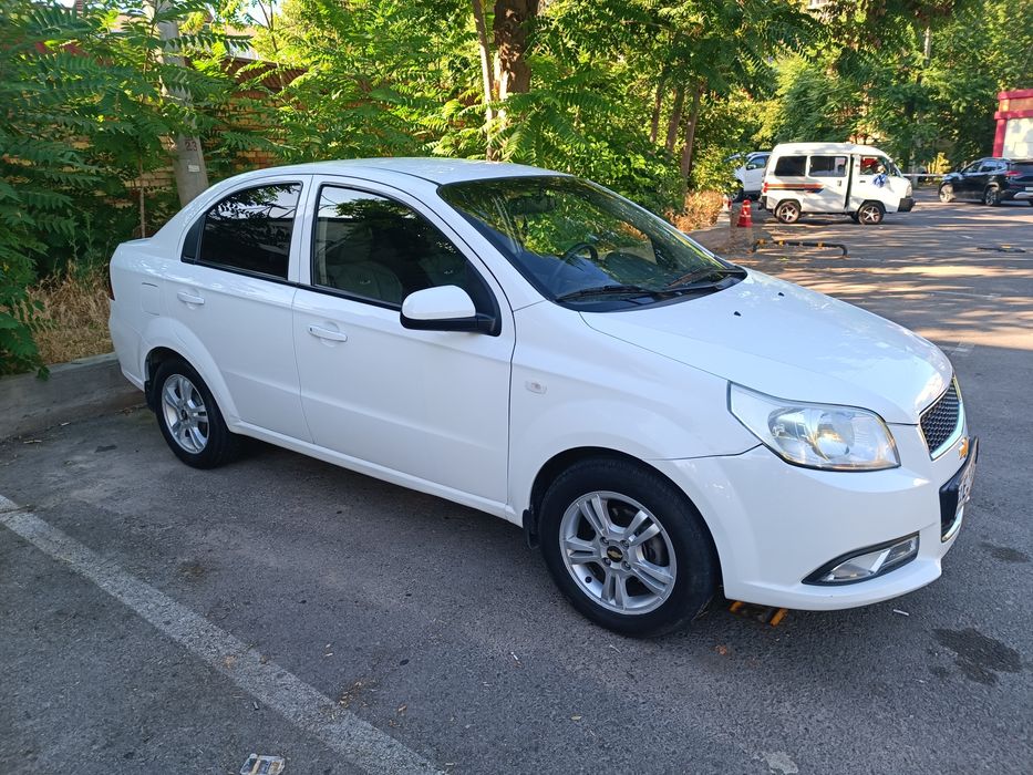 Nexia 3 AT Аренда
Nexia 3 LTZ Автомат
2019
Пробег 81 000км
Megicar, р